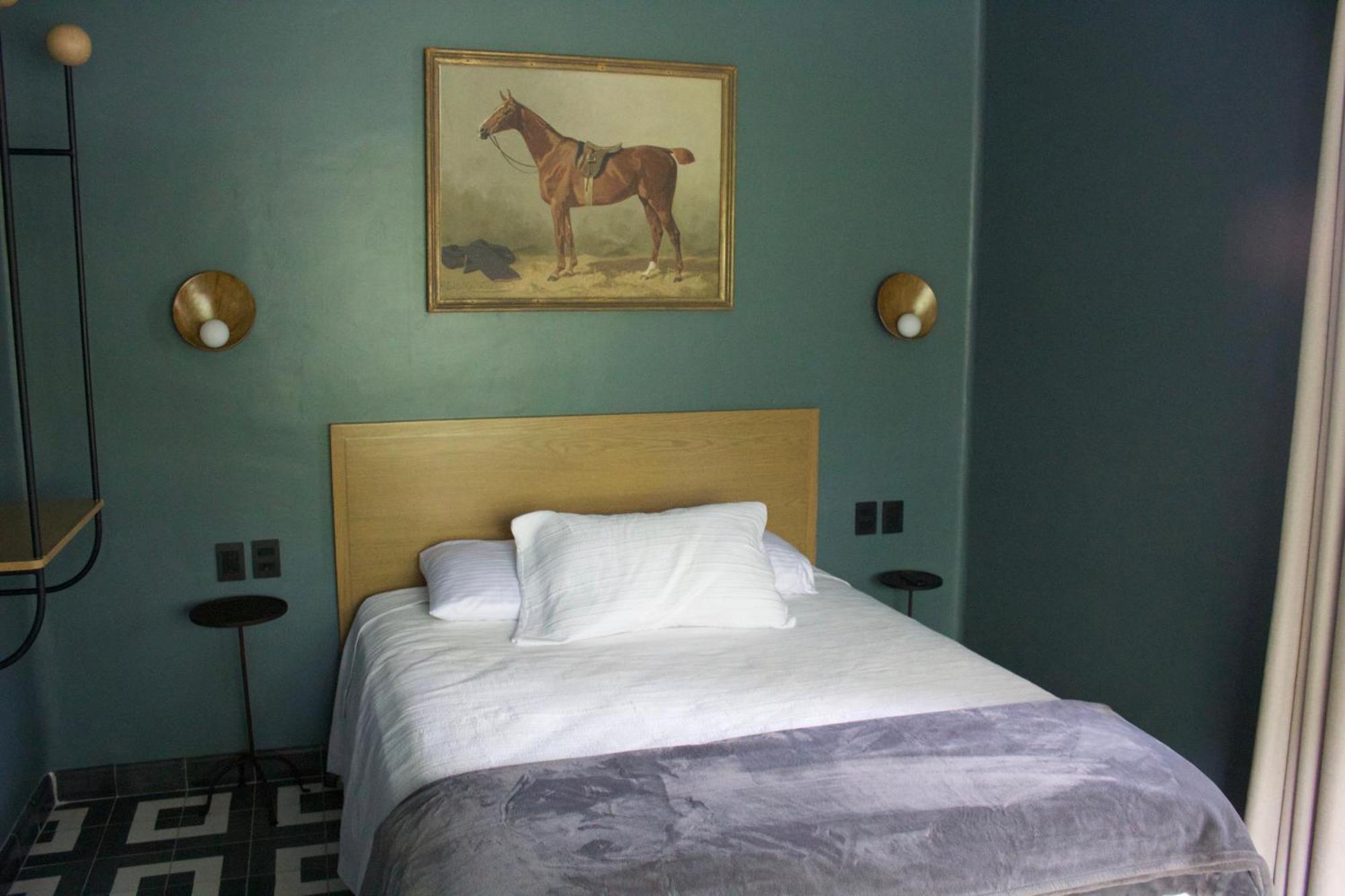 Casa Espana Guadalajara Zimmer foto