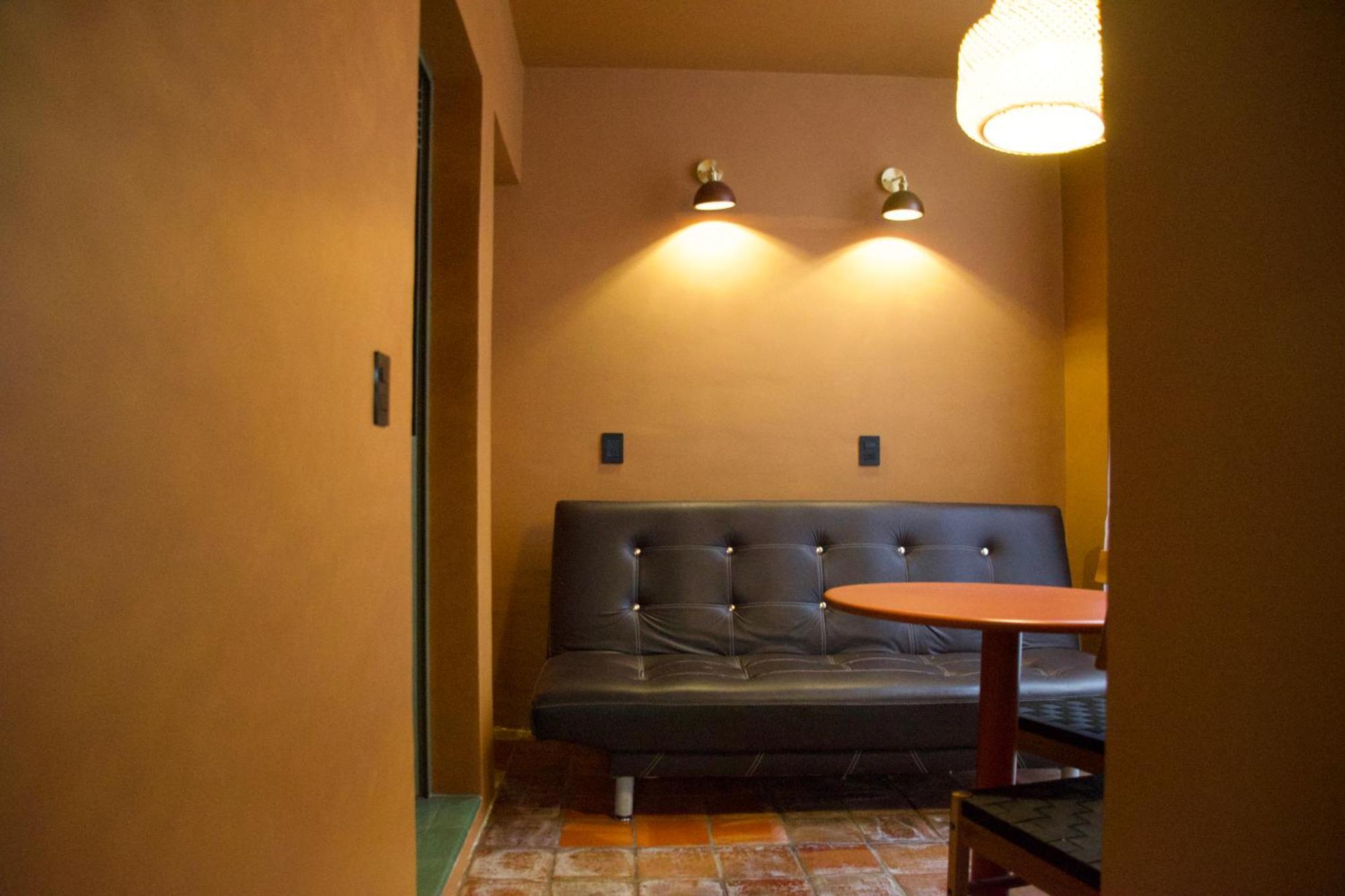 Casa Espana Guadalajara Zimmer foto